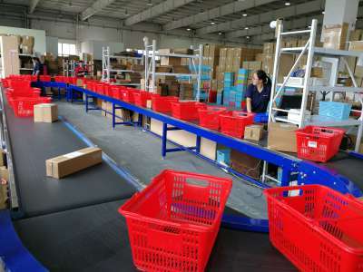 上海星力青浦区 一站式仓储服务的明智之选，价格合理，效率为先